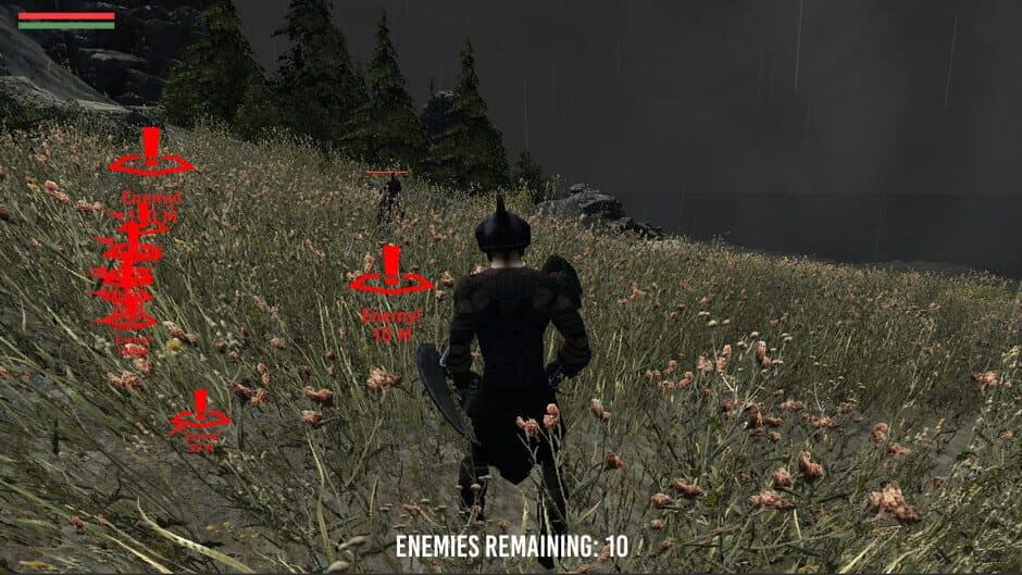 Barbarian Souls screenshot 5