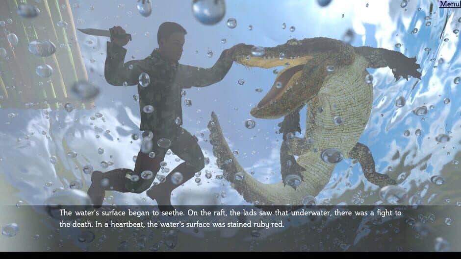The Adventurous Four screenshot 3