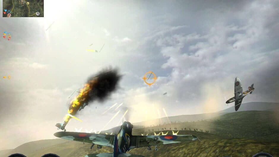 Combat Wings: Battle of Britain screenshot 5