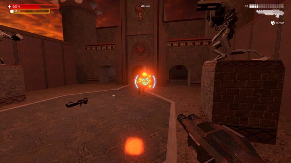 Heroes Of The Offworld Arena screenshot 1