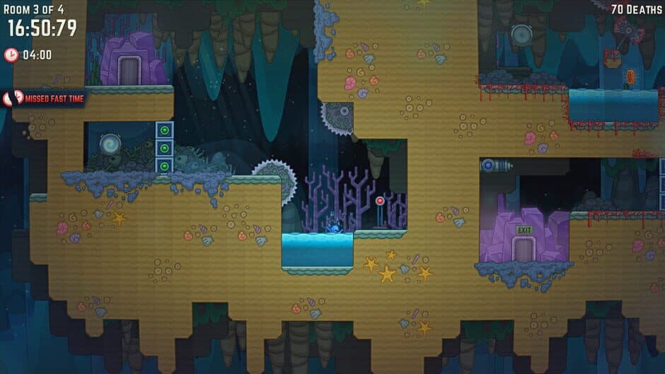 Never give up! screenshot 3