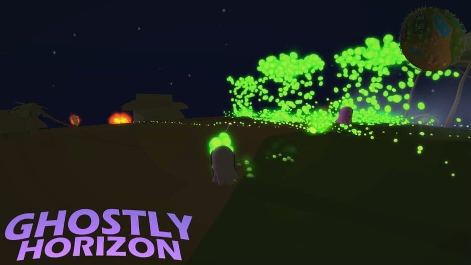 Ghostly Horizon screenshot 4