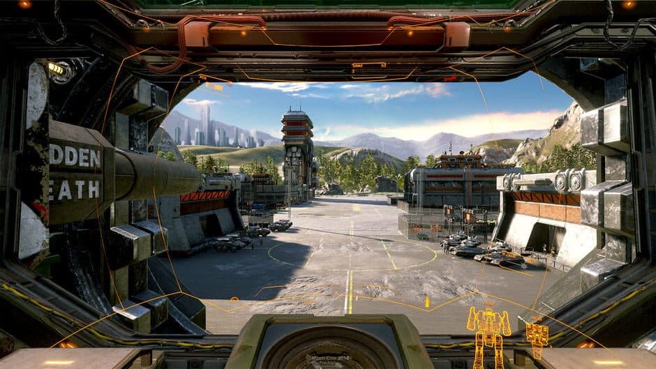 Mechwarrior 5: Mercenaries screenshot 1