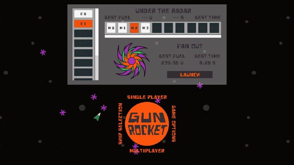 Gun Rocket screenshot 2