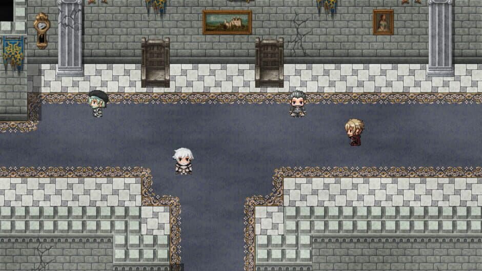 Unforgiving Trials: The Darkest Crusade screenshot 2