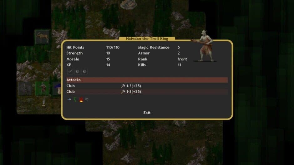 Conquest of Elysium 3 screenshot 5