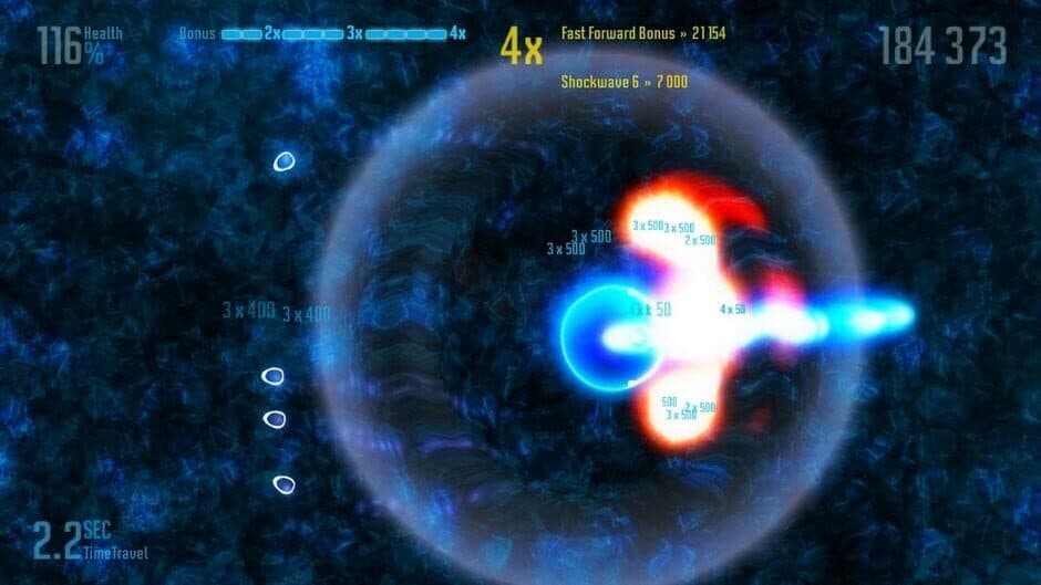Zeit² screenshot 2