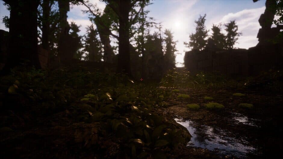 Hollow Steps screenshot 1