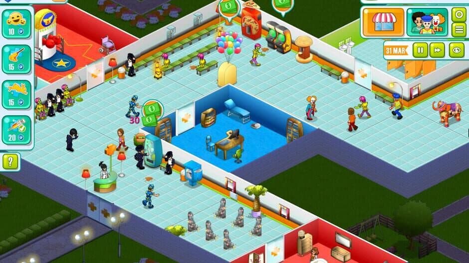 Hospital Manager screenshot 4