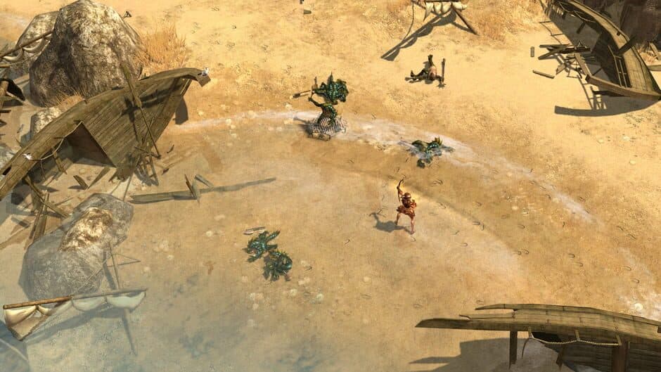 Titan Quest screenshot 3