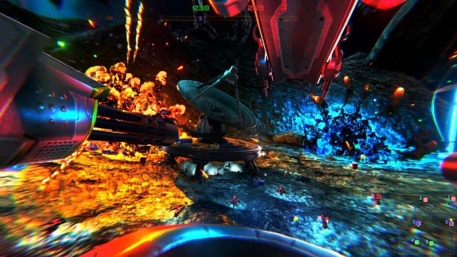 War Drones screenshot 4