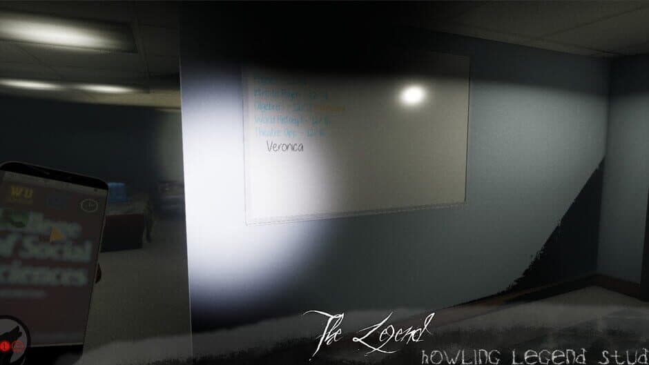The Legend: A University Story screenshot 2