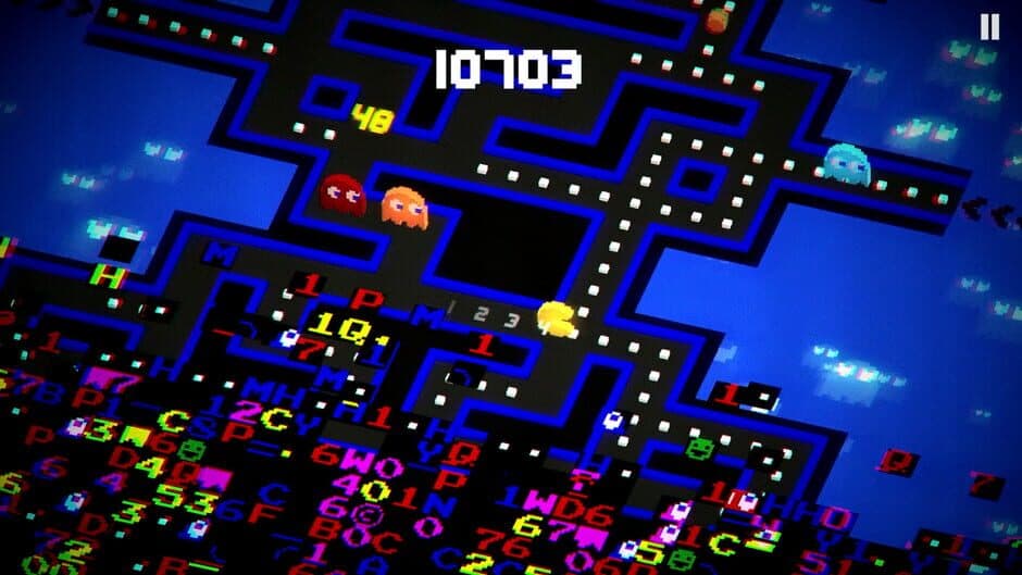 PAC-MAN 256 screenshot 5