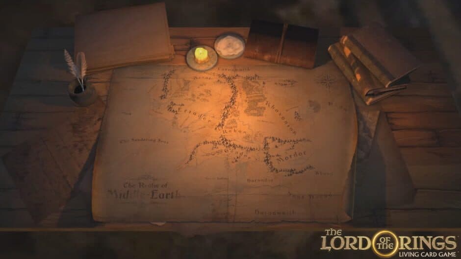 The Lord of the Rings: Adventure Card Game screenshot 6