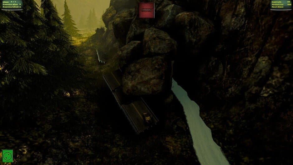 Urban War Defense screenshot 5