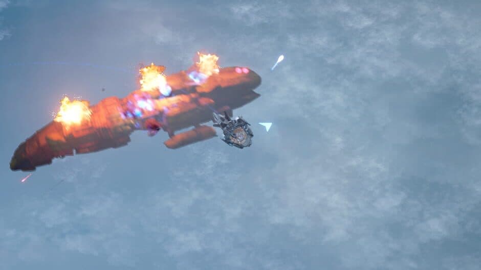 Wormhole City screenshot 3