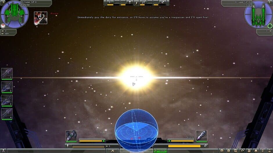 Parkan 2 screenshot 4