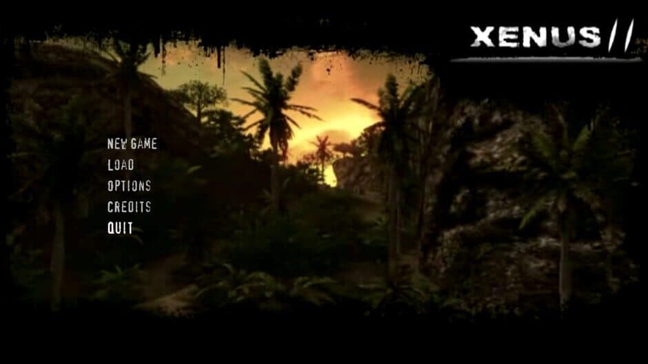 Xenus 2. White gold. screenshot 3