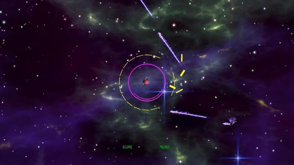 Star Shield Down screenshot 3