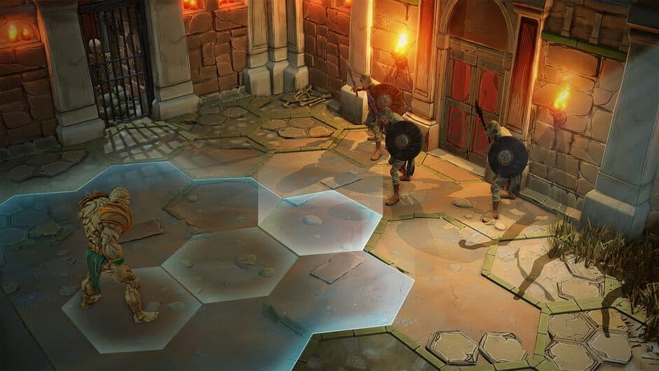 Gloomhaven screenshot 1