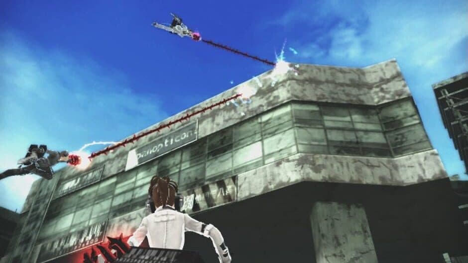 Freedom Wars: screenshot 4