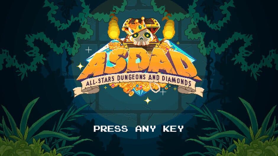 ASDAD: All-Stars Dungeons and Diamonds screenshot 5