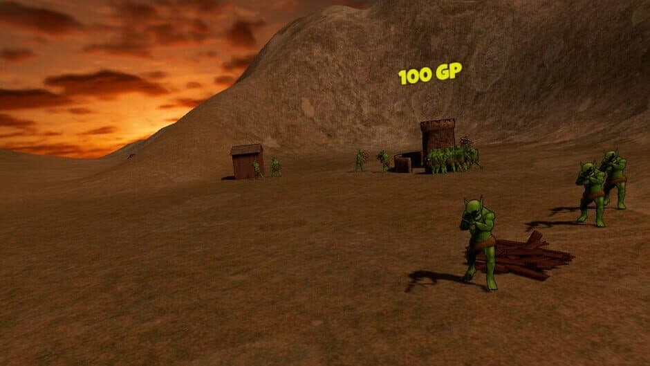 Filthy, Stinking, Orcs! screenshot 1