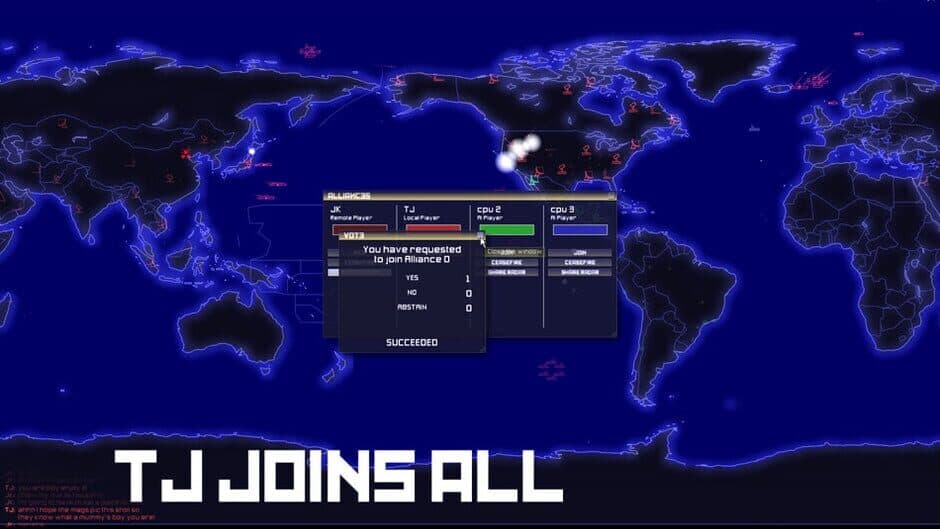 DEFCON screenshot 5