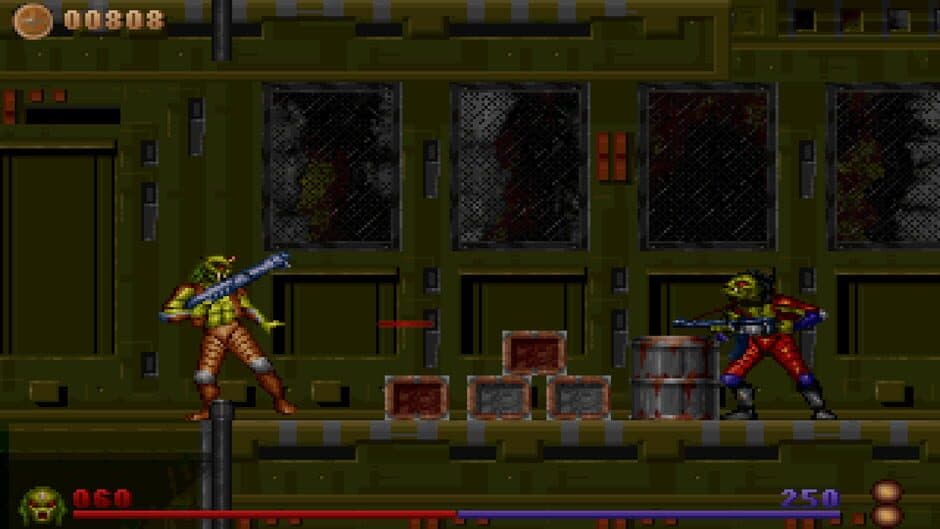Alien Rampage screenshot 4