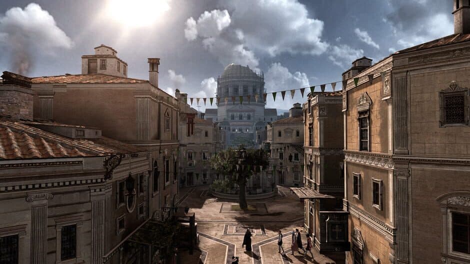 Assassin's Creed: Brotherhood screenshot 3