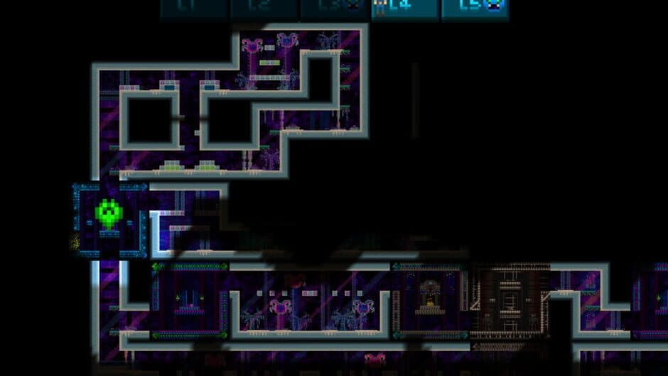 Crystal Catacombs screenshot 3