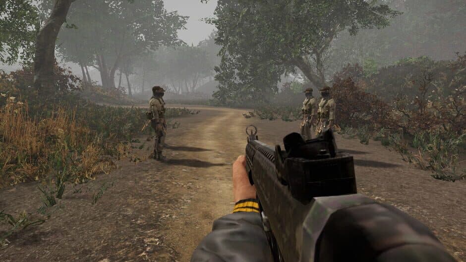 The Warrior screenshot 4