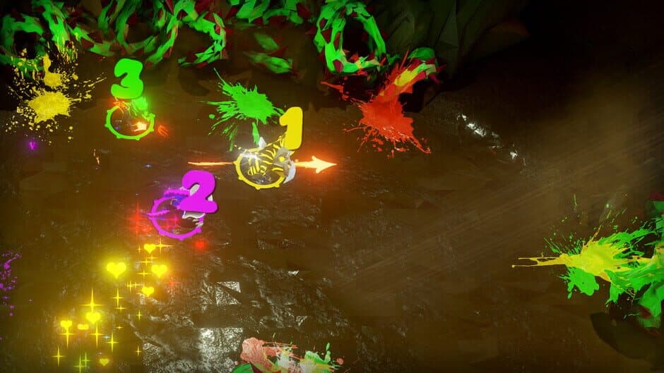 Dashing Dinos screenshot 2