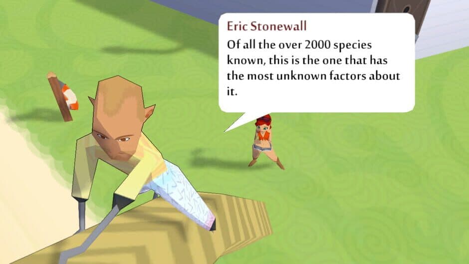 Catmouth Island screenshot 2