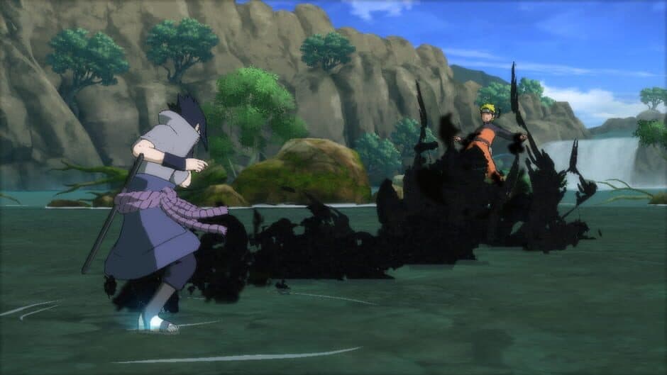 Naruto Ultimate Ninja Storm 3 screenshot 2