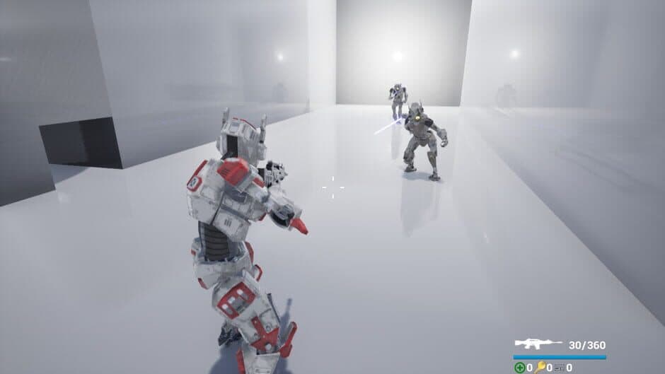 Freebot : Battle for FreeWeb screenshot 6