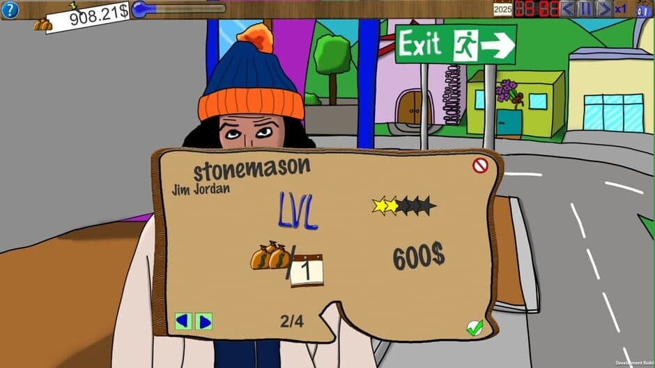Undertaker's screenshot 4