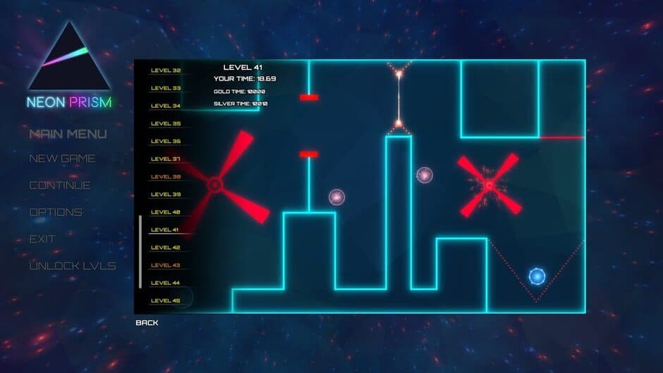 Neon Prism screenshot 4
