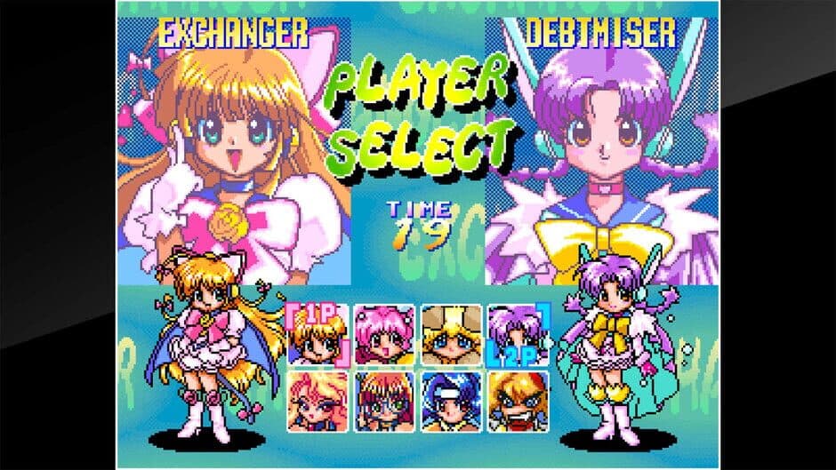 Aca Neogeo: Money Puzzle Exchanger screenshot 4
