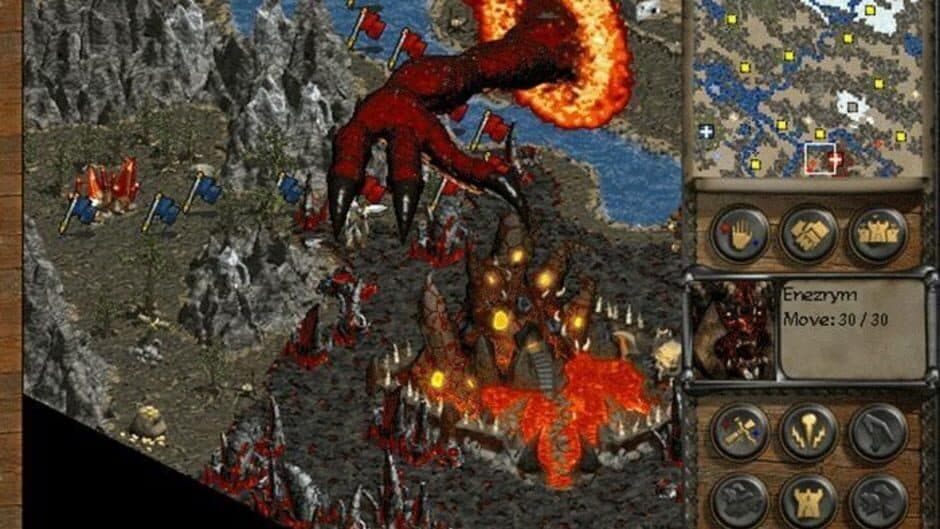 Disciples Sacred Lands - Gold screenshot 4