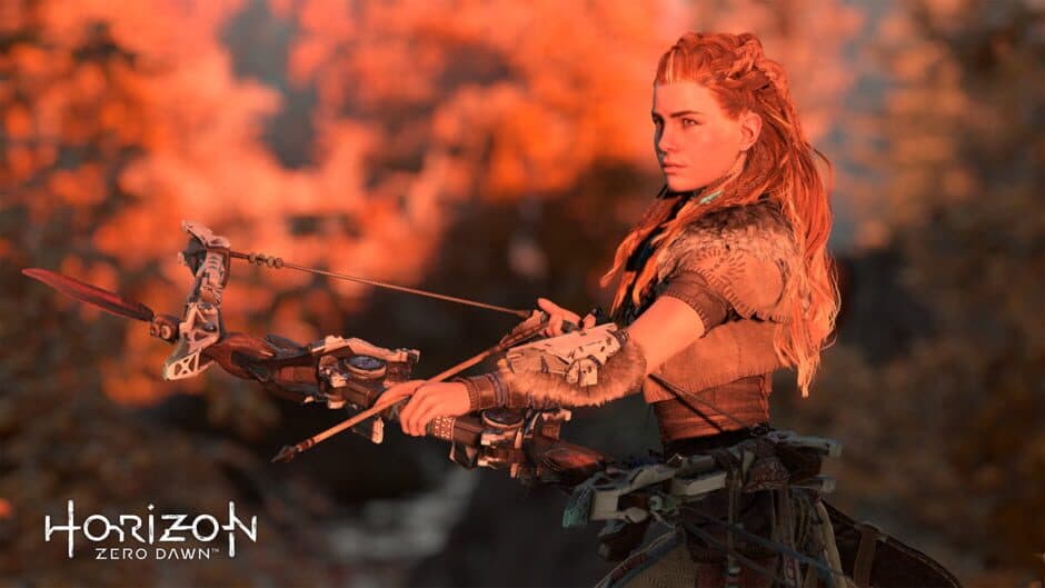 Horizon Zero Dawn - screenshot 3