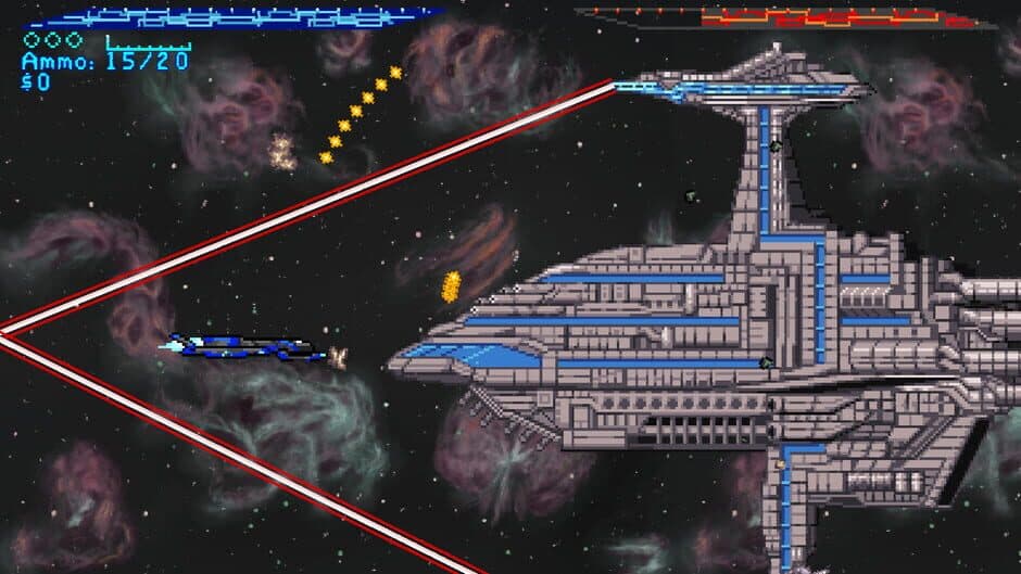 Carnage in Space: Ignition screenshot 4