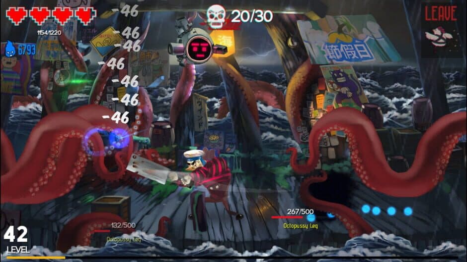 Chicken Assassin: Reloaded screenshot 6