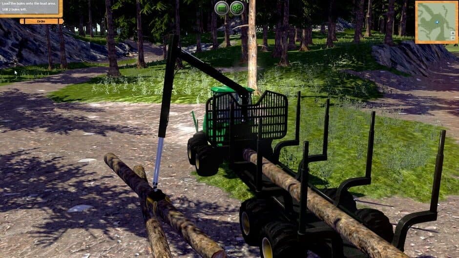 Timber! The Logging Experts screenshot 3
