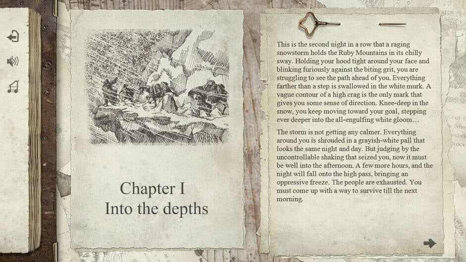 The Lords of the Earth Flame screenshot 2