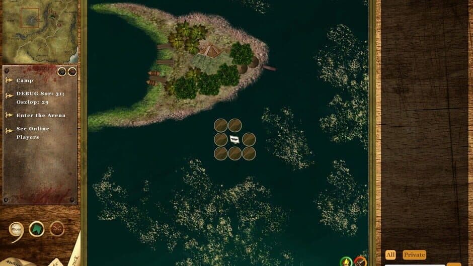 Narborion Saga screenshot 5