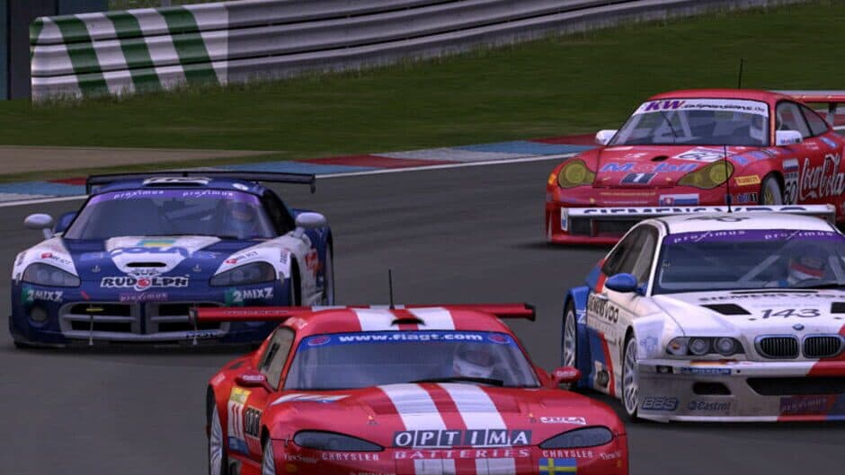 GTR 2 - FIA GT Racing Game screenshot 5
