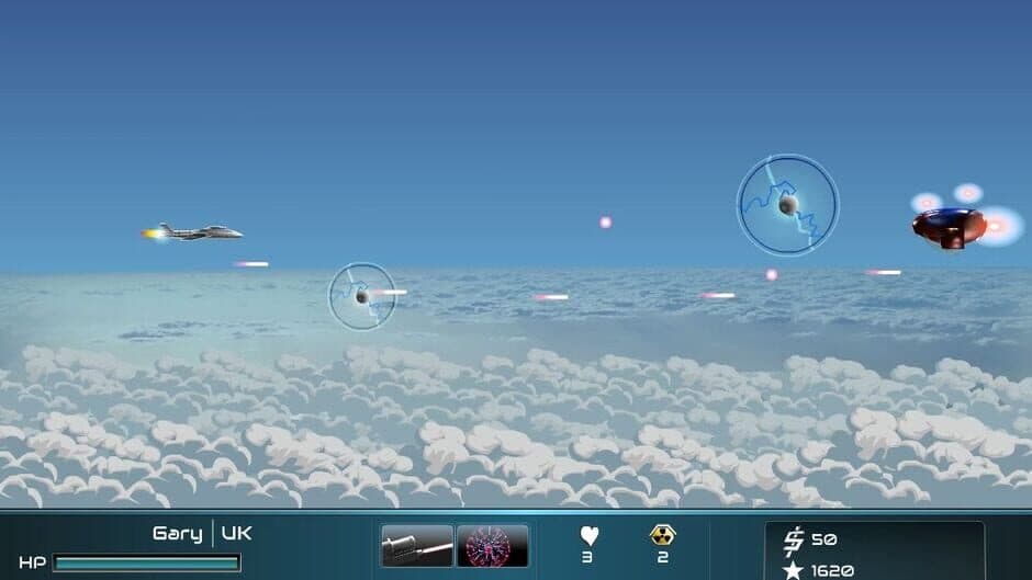Armada Skies screenshot 5