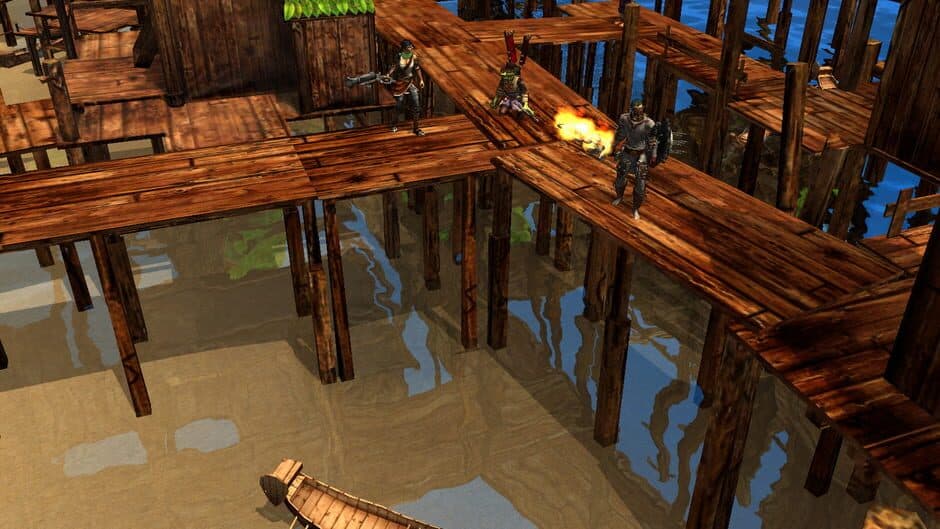 Silverfall Earth Awakening screenshot 5