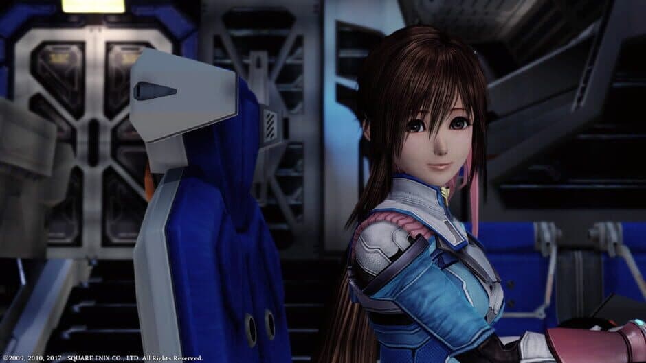 Star Ocean: The Last Hope 4K & Full HD Remaster screenshot 3